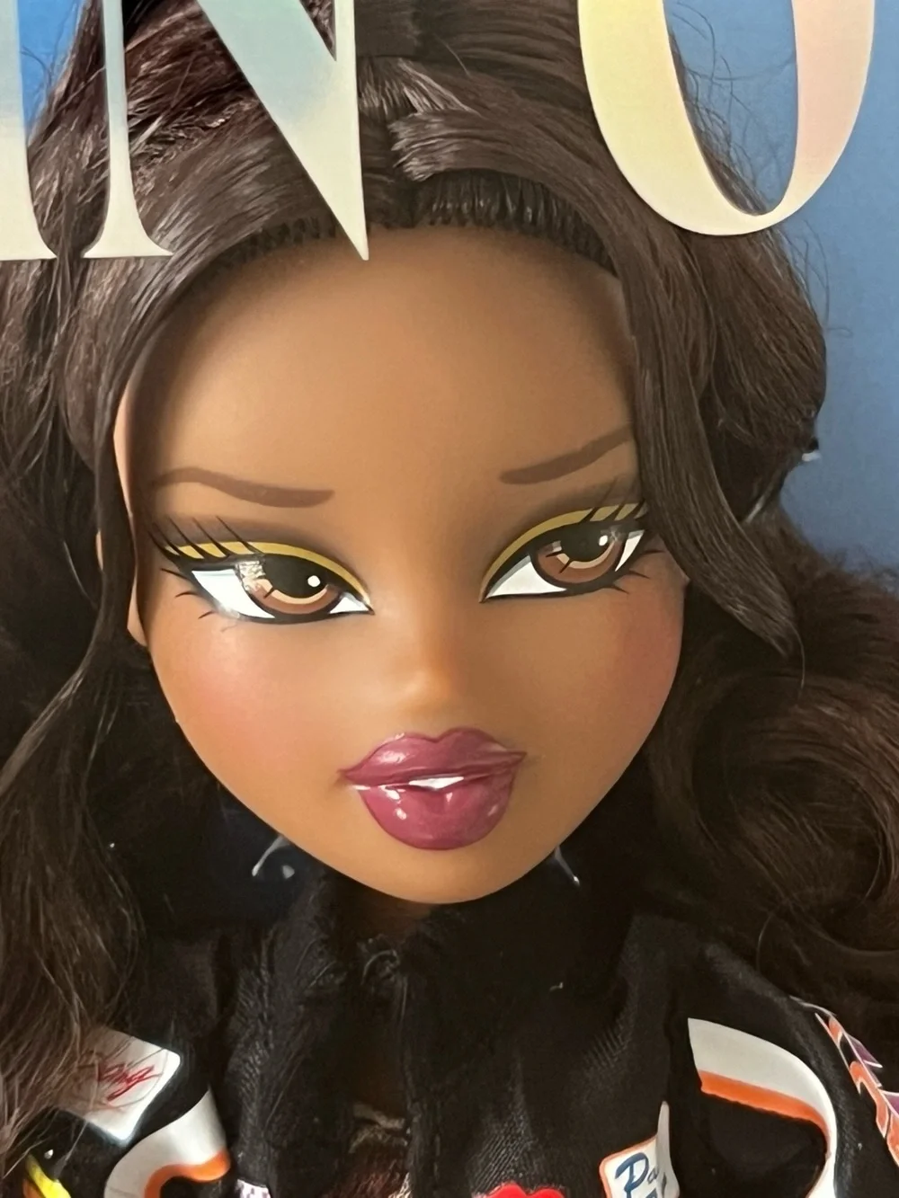NIB / New 2024 MGA Bratz Goin’ Out! Sasha Fashion Doll